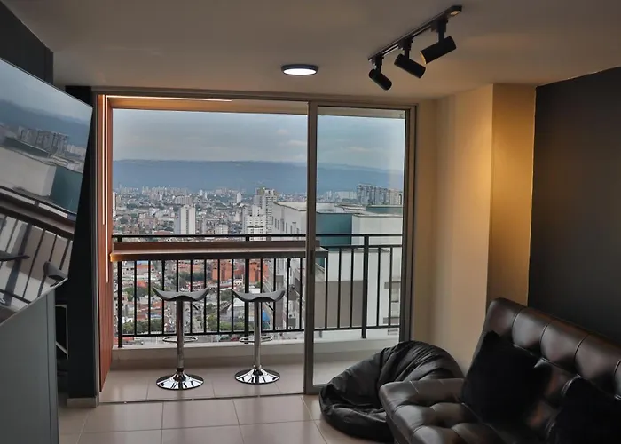 Apartamento Privado Con Vista En El Centro De B/Ga