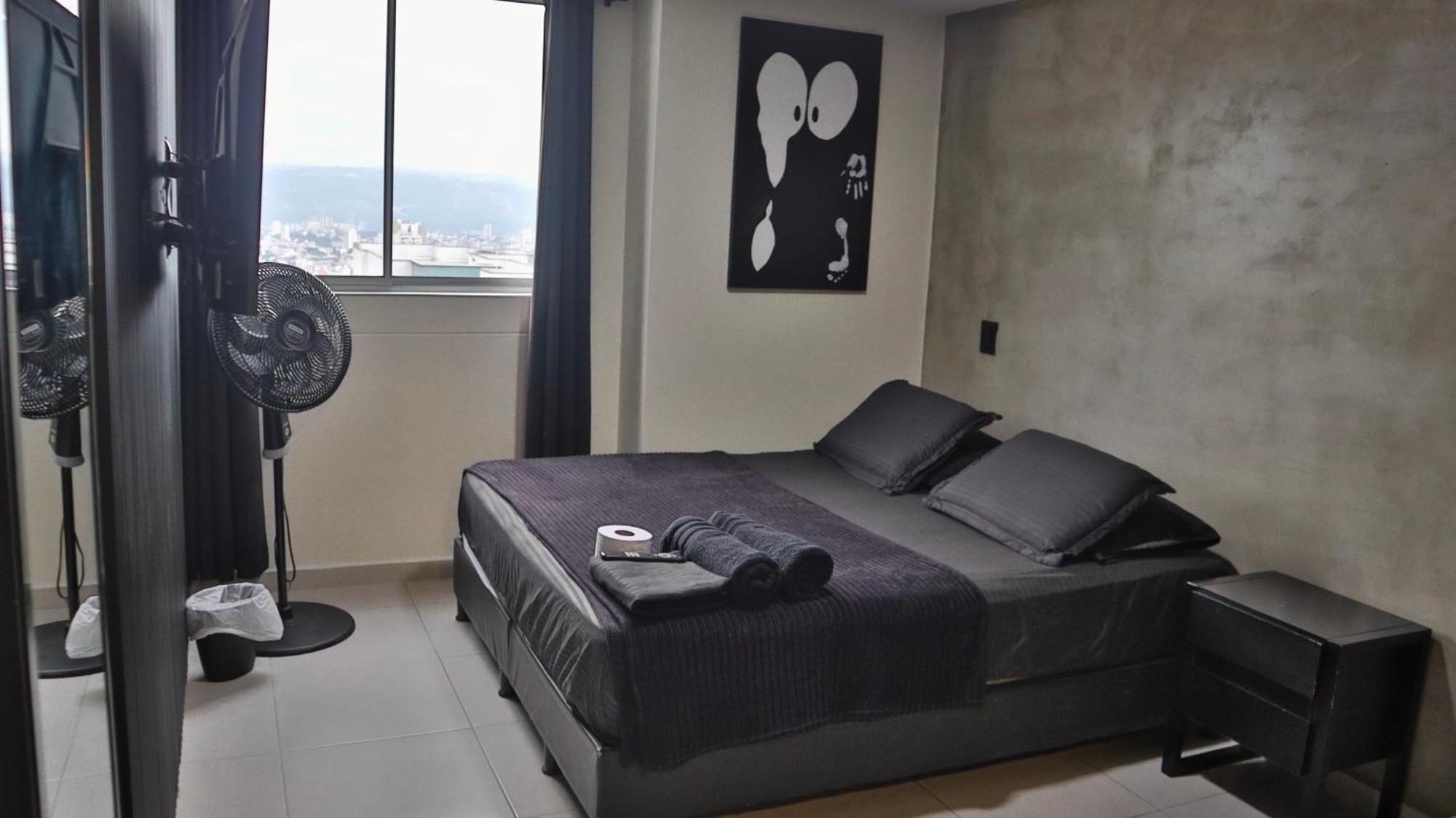 Privado Con Vista En El Centro De B/ga Apartment Bucaramanga