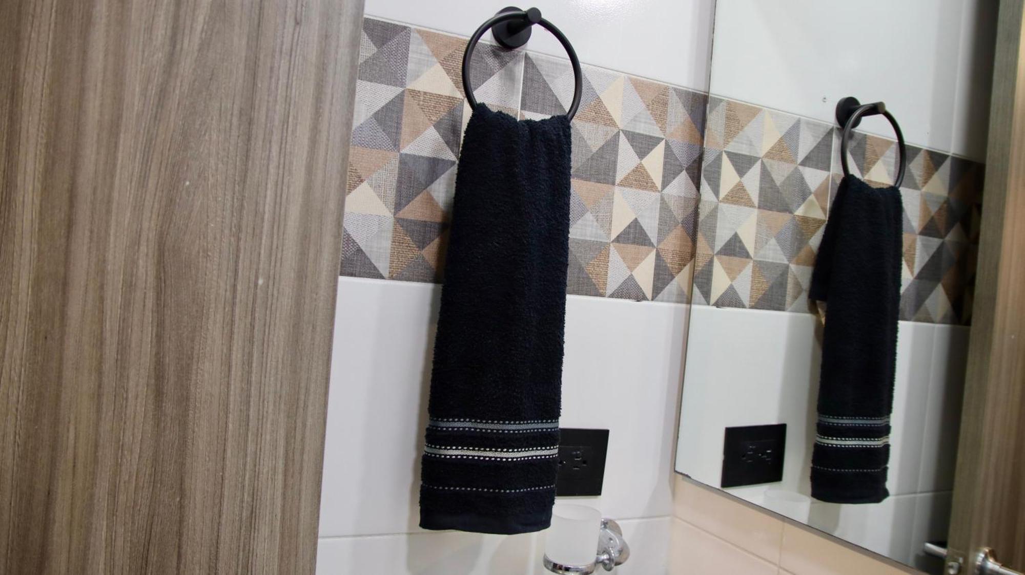 Apartment Privado Con Vista En El Centro De B/ga Bucaramanga